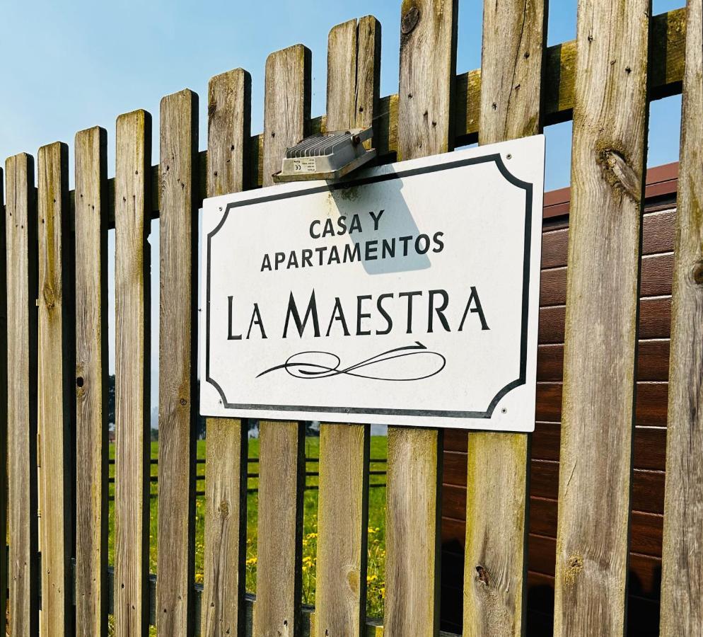 Casa La Maestra Apartment Ариондас Екстериор снимка
