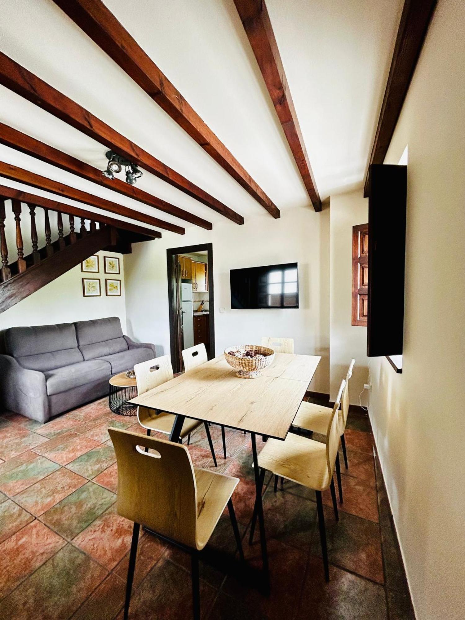 Casa La Maestra Apartment Ариондас Екстериор снимка